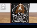 Jack Daniels Vs Dog Toy