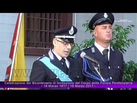Augusta - I 200 anni del Corpo della Polizia Penitenziaria