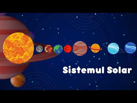 Sistemul Solar / Video Educativ