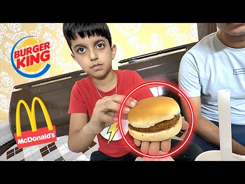 Burger Challenge Gone Wrong 😬 | Yaatri