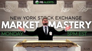 Market Mastery with Big Quench | $SPY $COIN $PYPL