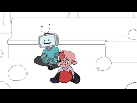 Valentines day [Bench trio plus Aimsey Animation]