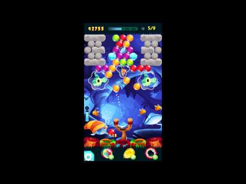 Angry Birds Stella POP level 158 walkthrough
