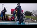 Anastasia S 2nd Attempt At Bail In Skill In Tallahassee SCUBA Instructor Gabrielle S Class