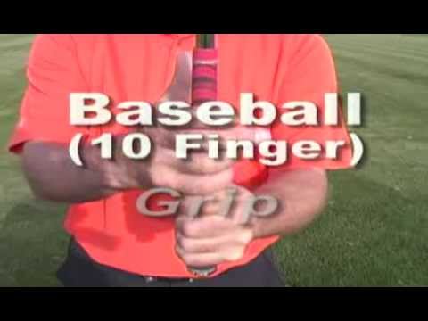 The Baseball Grip