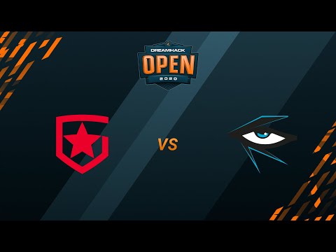 Gambit vs Illuminar   Mirage   Group B   DreamHack Open November 2020