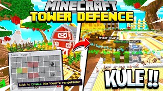 Tower Defence Nasıl Oynanır ?( Taktikler ve Daha Fazlası ... ) | CubeC