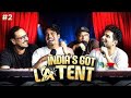 INDIA S GOT LATENT EP 02 Ft GamerFleet JokeSingh KaranSinghMagic