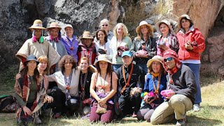 Hatun Qarpay - Ellen Kittredge interviews Elizabeth B Jenkin's