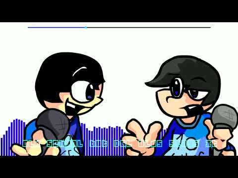 Friday Night Menes: Saiko vs. Ycro - Old DGL - Old School mas DGLs Antigo Cantam!