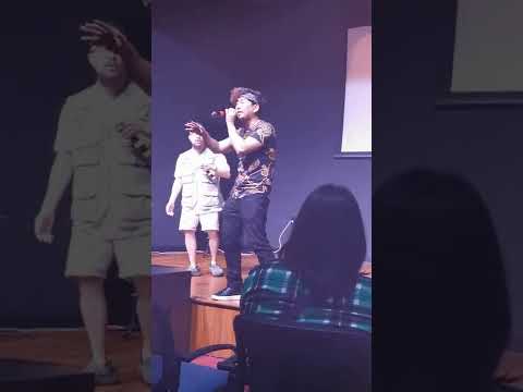 Jason Chu x Alan Z "Foreigner" @ Starry Nite Arts Festival 2022 on 10/01/22, Houston TX