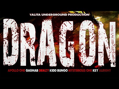 DRAGON - VUP ( Official Lyrics Video )