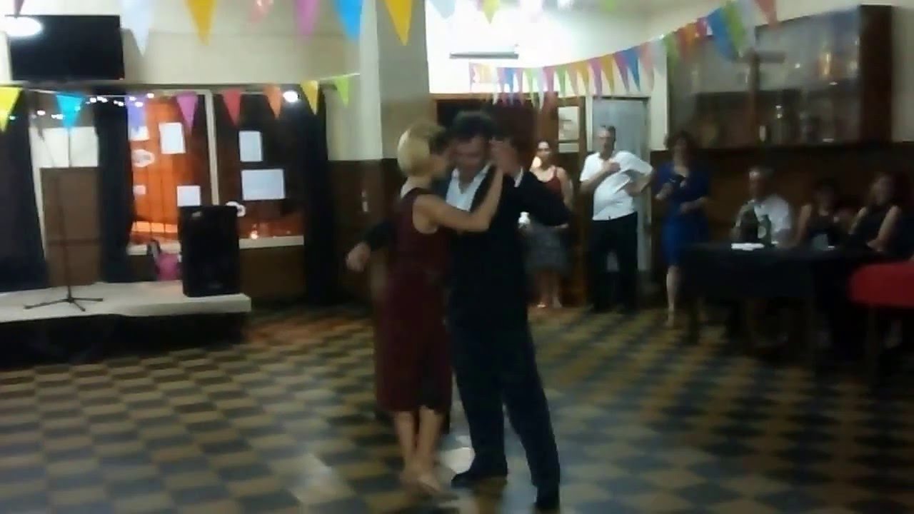 Video thumbnail for Delfina Pissani y Diego Valero 2015