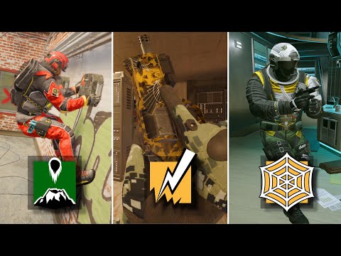 Everything NEW In Y10S3.3 of Rainbow Six Siege