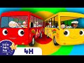Winter Wheels On The Bus Little Baby Bum 4 Hours Of Wheels On The BUS Songs Bus For Kids