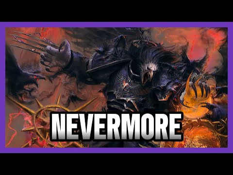 Corvus Corax | Raven Guard Daemon Primarch Hidden Truth Revealed