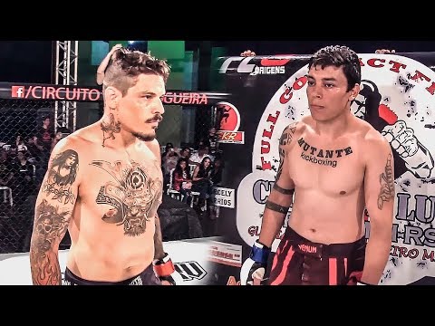 Circuito Team Nogueira Viamão - Luciano Mutante VS Daniel Mutante (CFXSports)