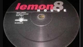 Lemon 8 - House (Hype Mix)