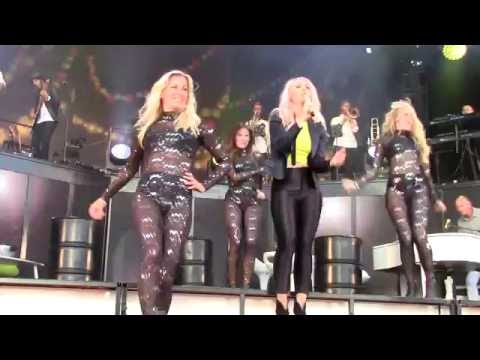 Linda Pritchard & Magnus Carlsson (Diggiloo 2016)