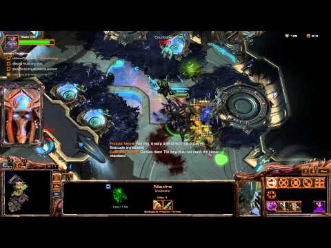 Starcraft 2 Enemy Within Brutal Mode & Achievements Guide - HotS