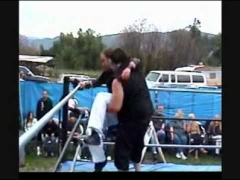 NΩW Event Alpha III - Wreckless vs. Mike Falcon - Part 2 - February 22, 2009