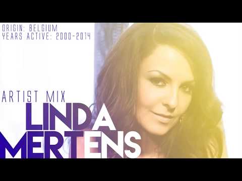 Linda Mertens (Milk Inc) - Artist Mix