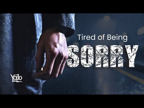 YODO - Tired of Being Sorry (Official Music Video) | This Time, I Choose Me
