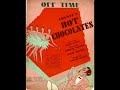 Off  - Time - 1929 - Composed By Thomas Fat's Waller & Harry Brooks - Ragtimes Off  - Time - 1929 - Composed By Thomas Fat's Waller & Harry Brooks