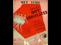 Off  - Time - 1929 - Composed By Thomas Fat's Waller & Harry Brooks