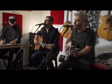 ישי ריבו ונתן גושן - באתי לחלום לייב פייסבוק