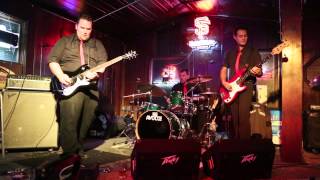 The Lava Rats - Devil's Slide (Live 2012)