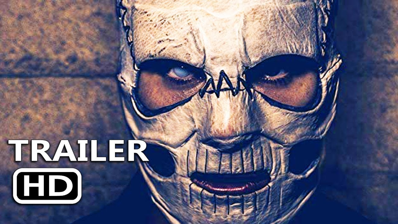 Trailer oficial de Testemunha - Legendado
