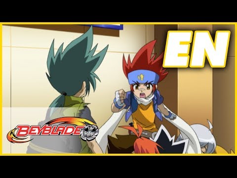 Beyblade Metal Masters: Horuseus vs. Striker - Ep.71