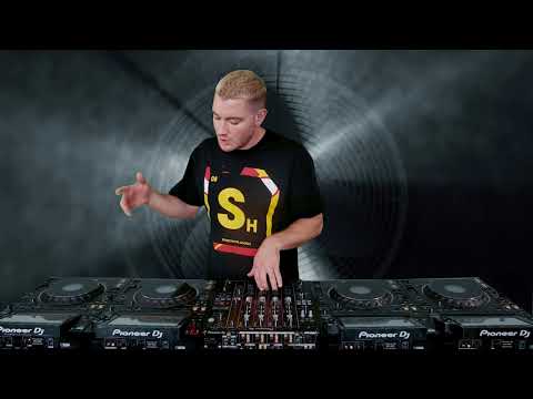 James Hype - 60 Minutes - Fisher, Chris Lake, Martin Ikin