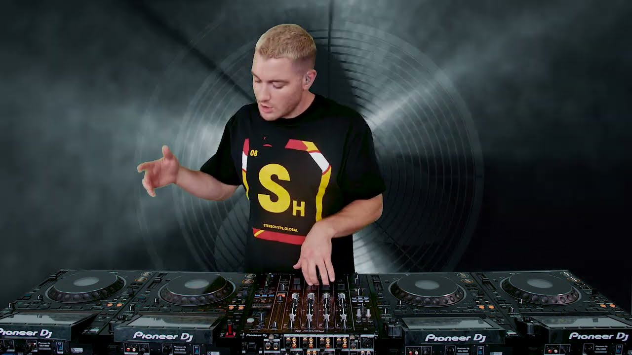 James Hype - James Hype - 60 Minutes - Fisher, Chris Lake, Martin Ikin