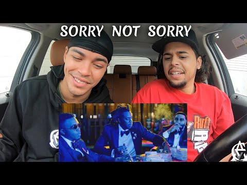 DJ Khaled x Nas x JAY Z - SORRY NOT SORRY | REACTION REVIEW