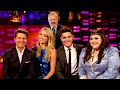 The Graham Norton Show S21E09 - Tom Cruise, Annabelle Wallis, Zac Efron, and Beth Ditto