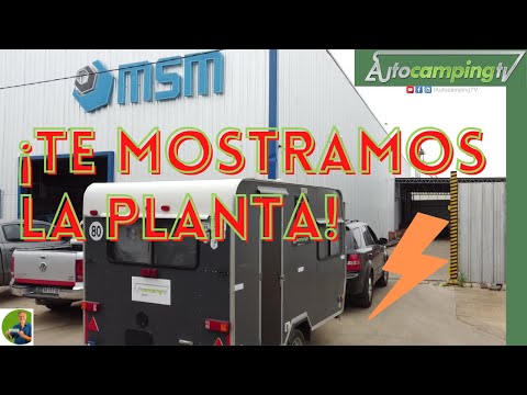 How are Argentine electric brakes made? - We visited MSM