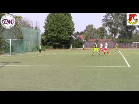 Eintracht Mahlsdorf gegen SV Karow 96   Pokal Berlin 2014/15