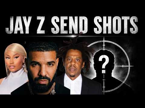 JAY-Z DISSES DRAKE & NICKI MINAJ?! Breaking It Down