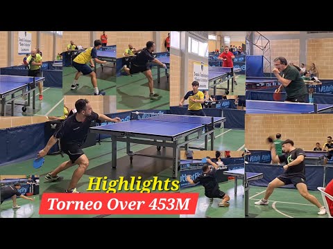 Torneo Open Over 453M/51F a Casamassima|MY HIGHLIGHTS 🏓