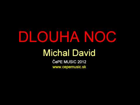 Dlouhá noc - H.Vondráčková