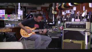 Video thumbnail for Fuchs Train 45, Fuchs Pedals by Wolfe Guitars