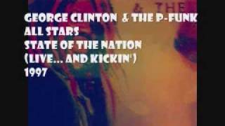 George Clinton - State of the nation.wmv