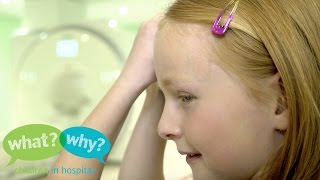 What happens when my child has an MRI?