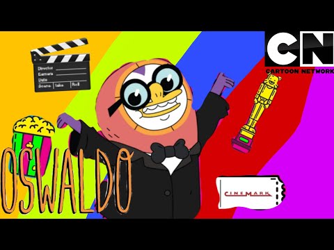Oswaldo: O Filme (completo) | Oswaldo | Cartoon Network 🇧🇷
