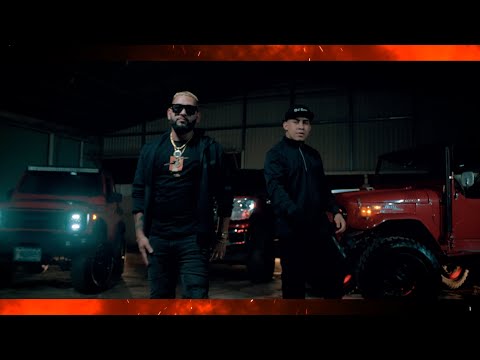Eder Jamil ❌ Manu Destroy - La Mera Versh ( Video Oficial )