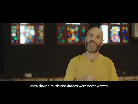 Interview with Filipe Lourenço, choreographer, show Gouâl in Situ, Créations, Festival Dream City 2023, Tunis.