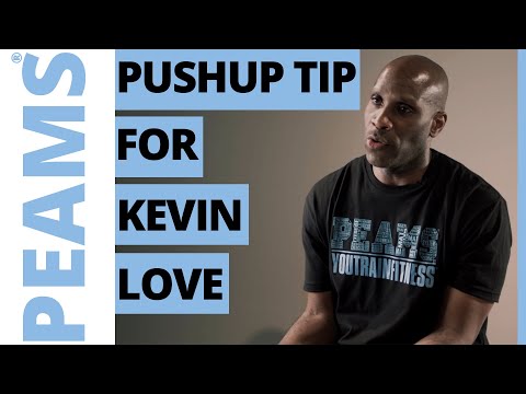 Knuckle Push Up Exercise
