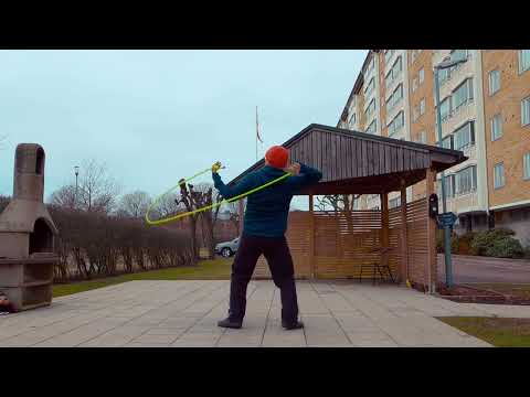 Rope Flow Fountain Throws